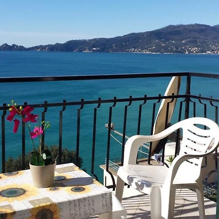 Vicino A Portofino E Alle Cinque Terre - Near Portofino And Cinque Terre 佐阿利 外观 照片