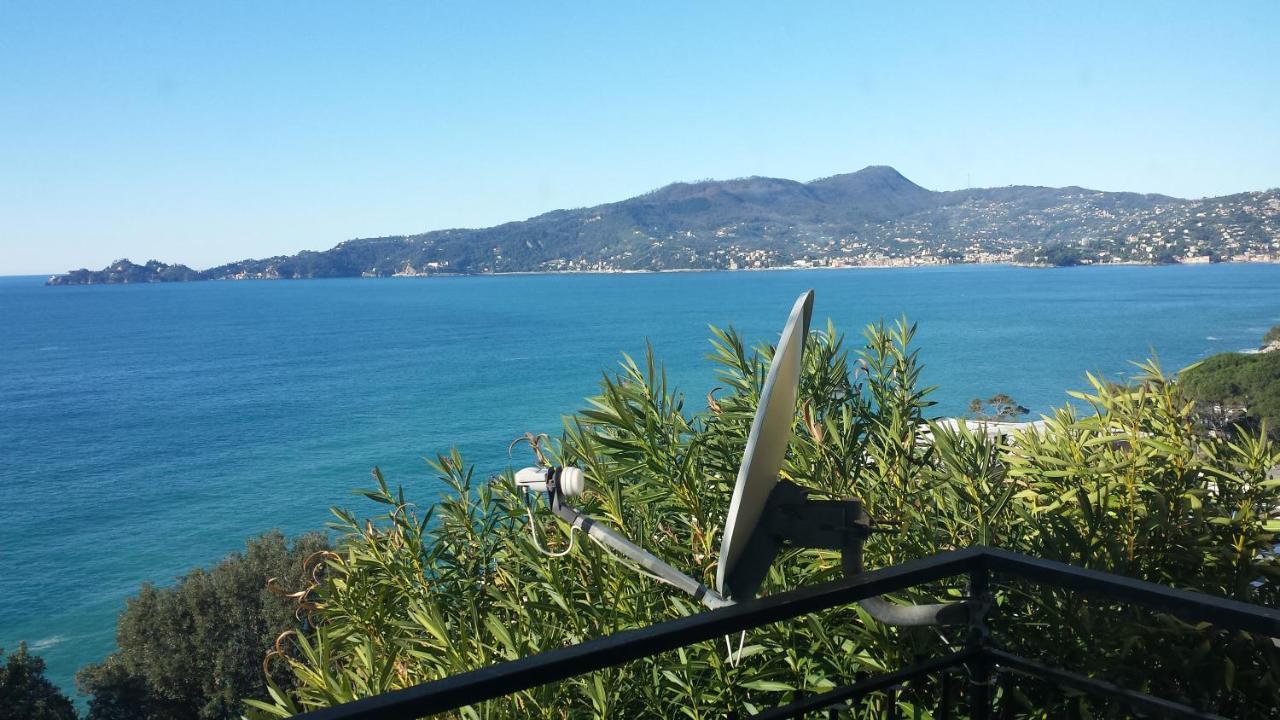 Vicino A Portofino E Alle Cinque Terre - Near Portofino And Cinque Terre 佐阿利 外观 照片