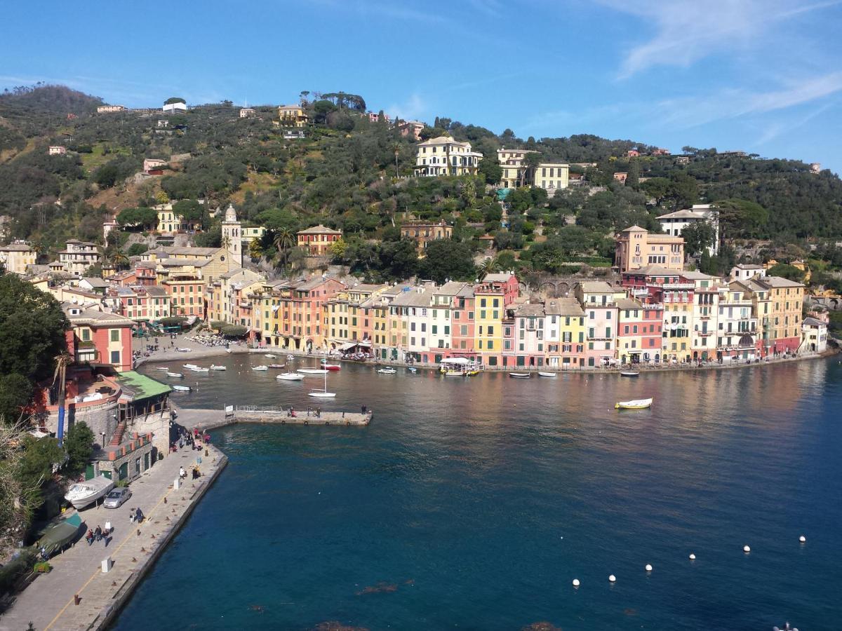 Vicino A Portofino E Alle Cinque Terre - Near Portofino And Cinque Terre 佐阿利 外观 照片