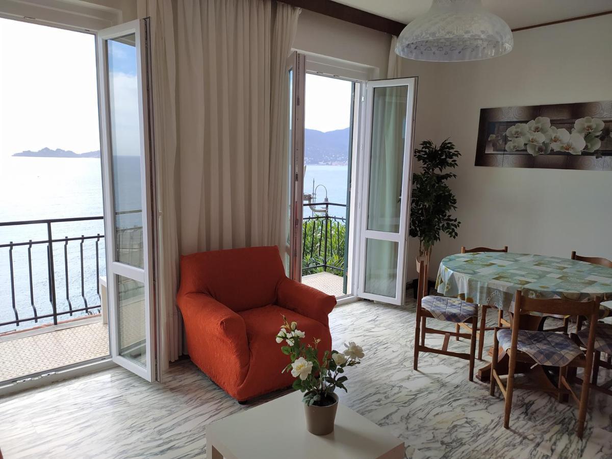 Vicino A Portofino E Alle Cinque Terre - Near Portofino And Cinque Terre 佐阿利 外观 照片